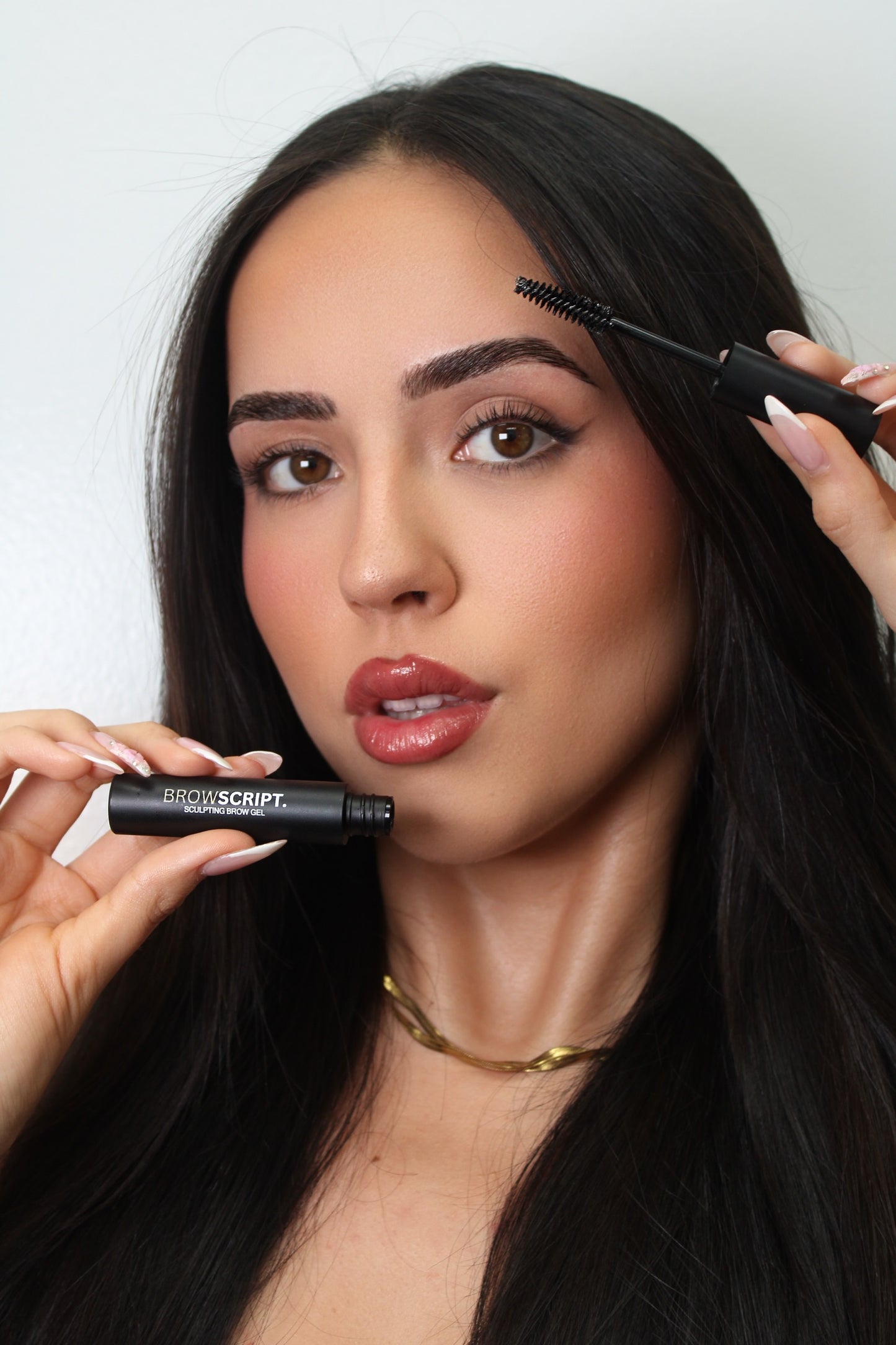 Brow Script Sculpting Gel