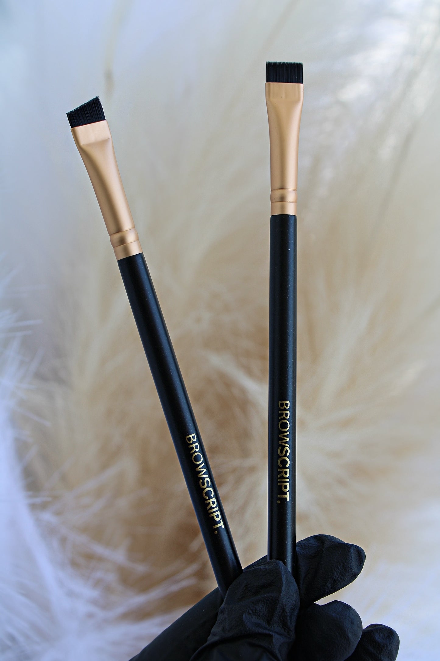 Brow Script Precision Brush Duo