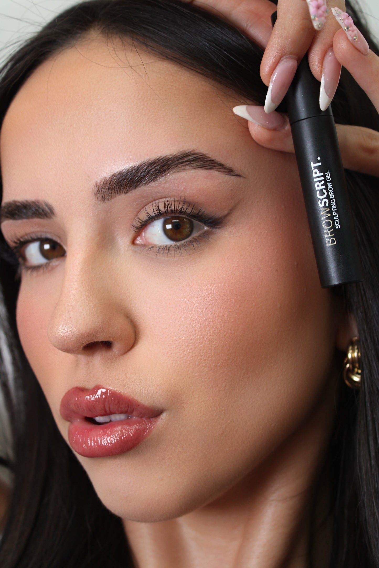 Brow Script Sculpting Gel